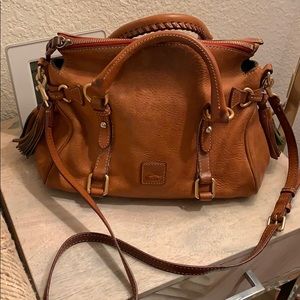 Dooney & Bourke Florentine Satchel